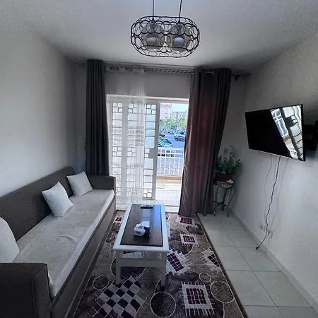 2Br Comfort In New Cairo - Near Shops & Dining Madinaty Exterior photo
