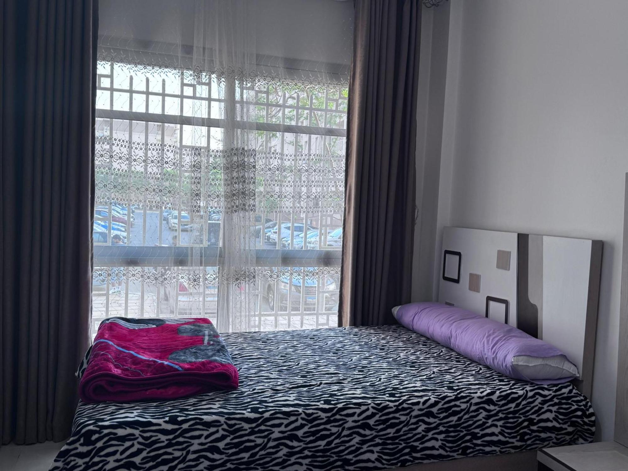 Apartment 2br Comfort In New Cairo - Near Shops & Dining Madinaty