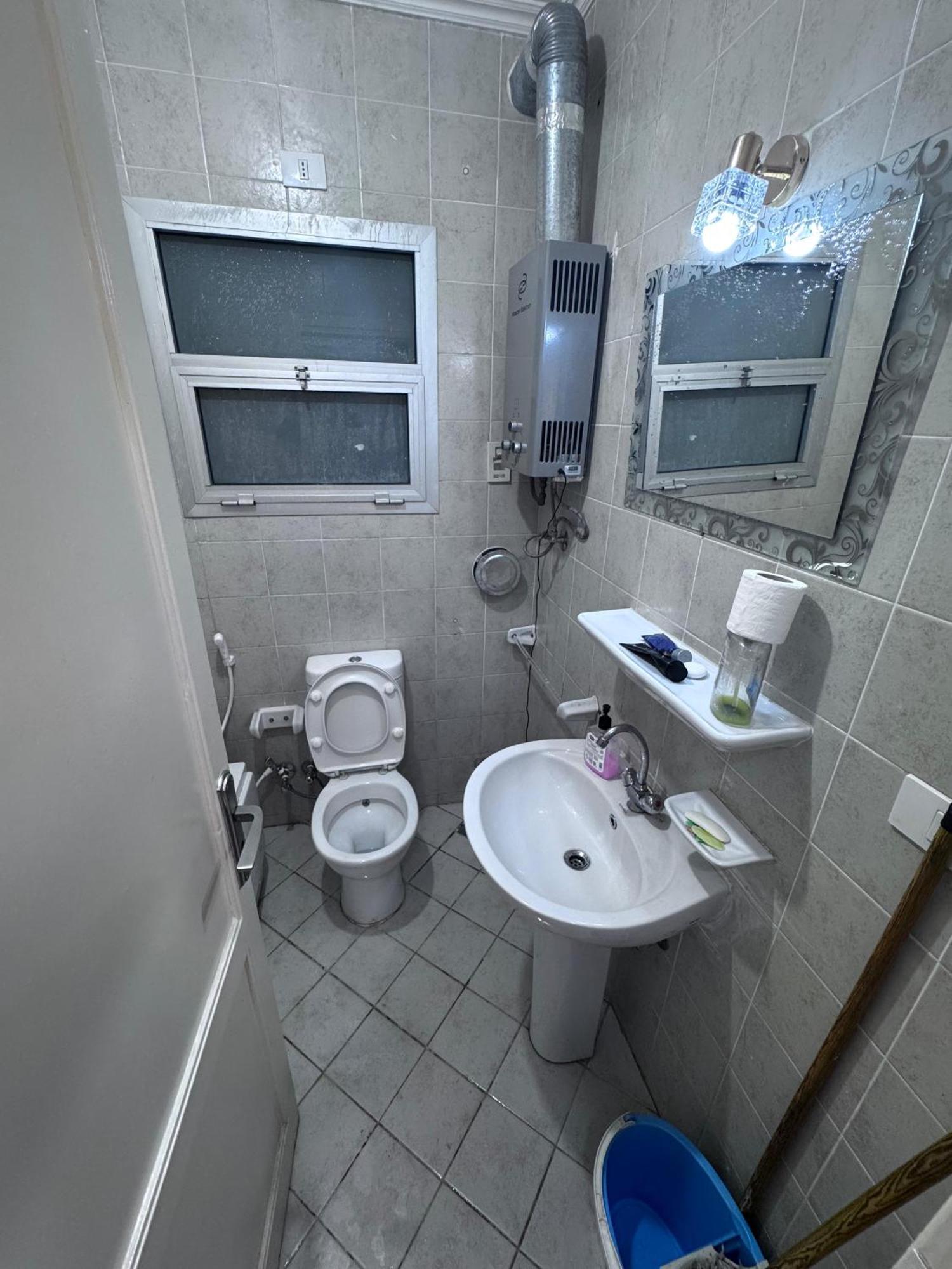 2br Comfort In New Cairo - Near Shops & Dining