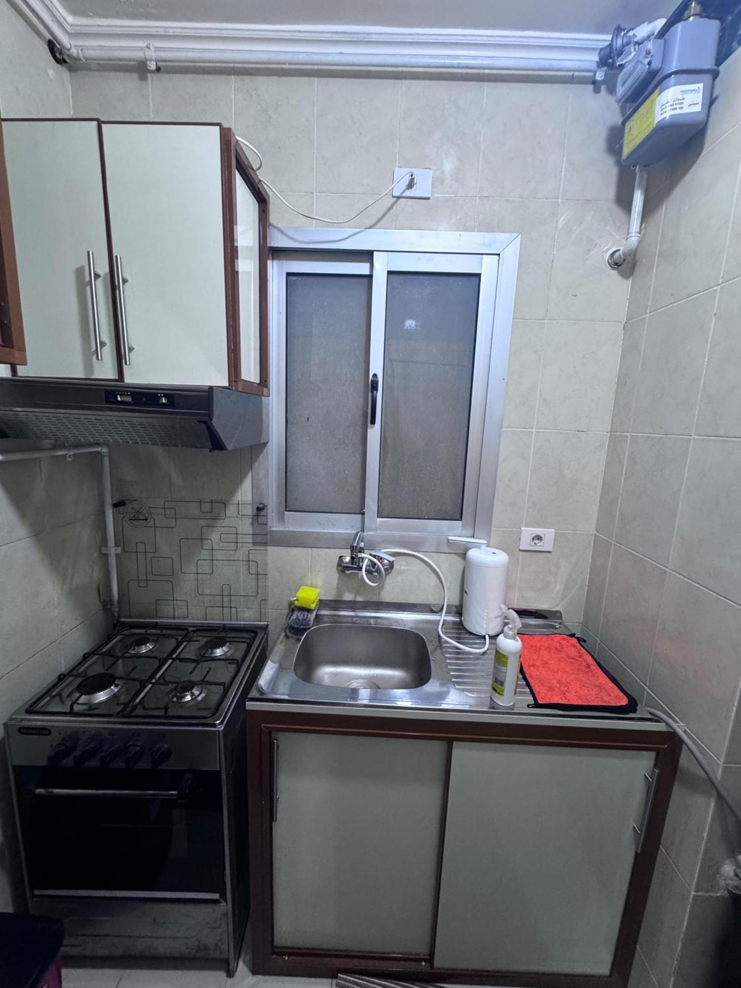 2br Comfort In New Cairo - Near Shops & Dining Apartment