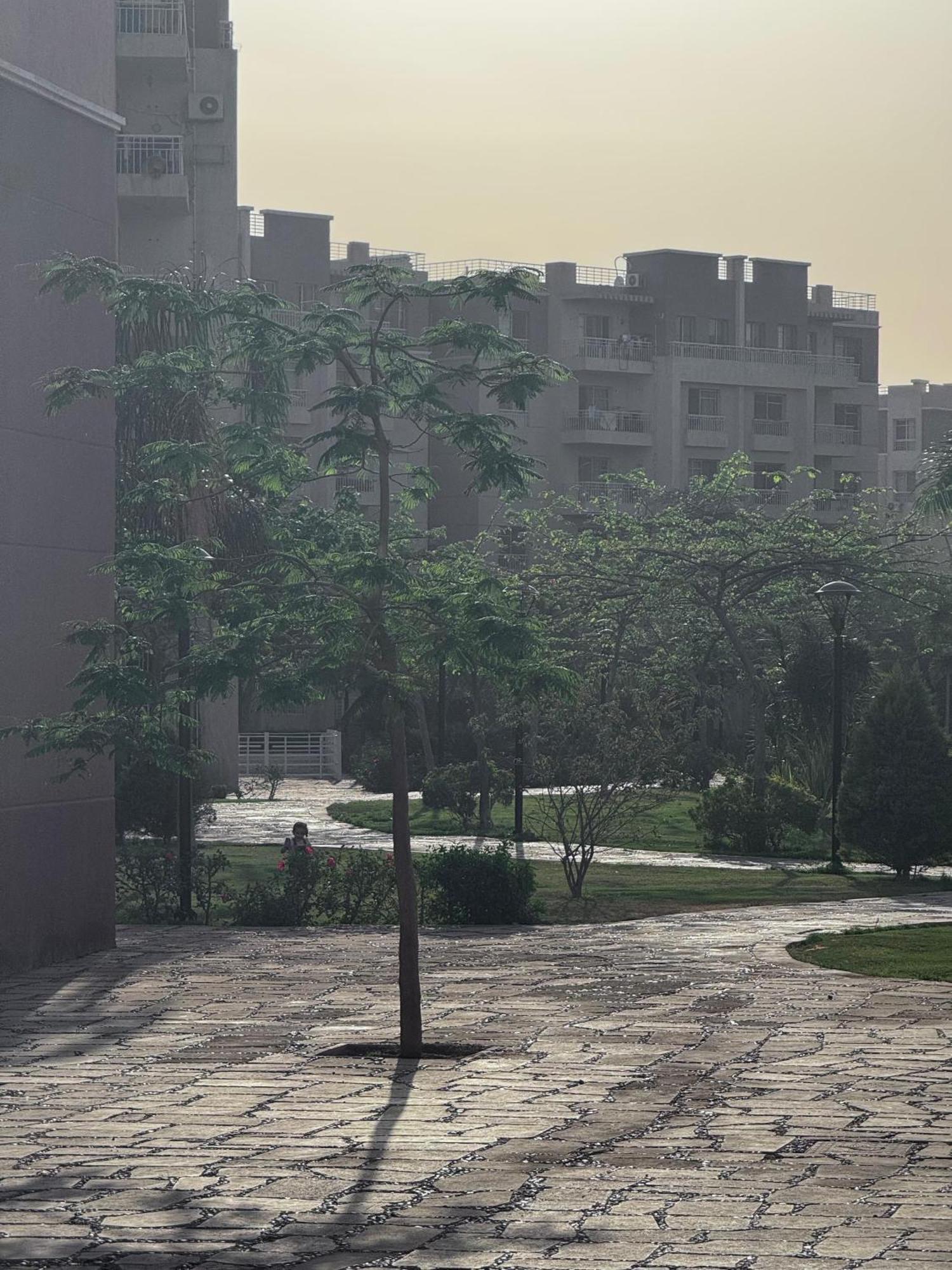 Apartment 2br Comfort In New Cairo - Near Shops & Dining Madinaty